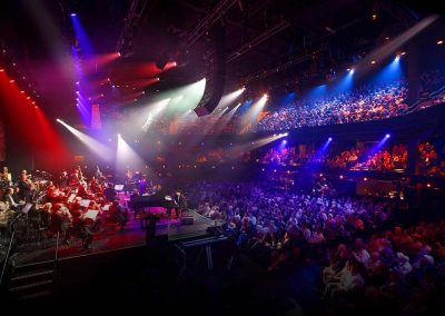 event - concert shipping services