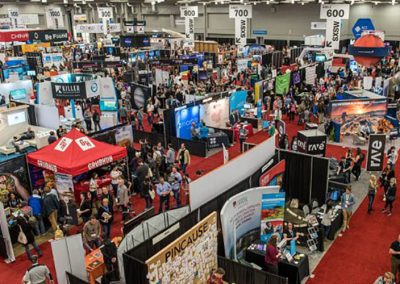 tradeshow shipping & logistics